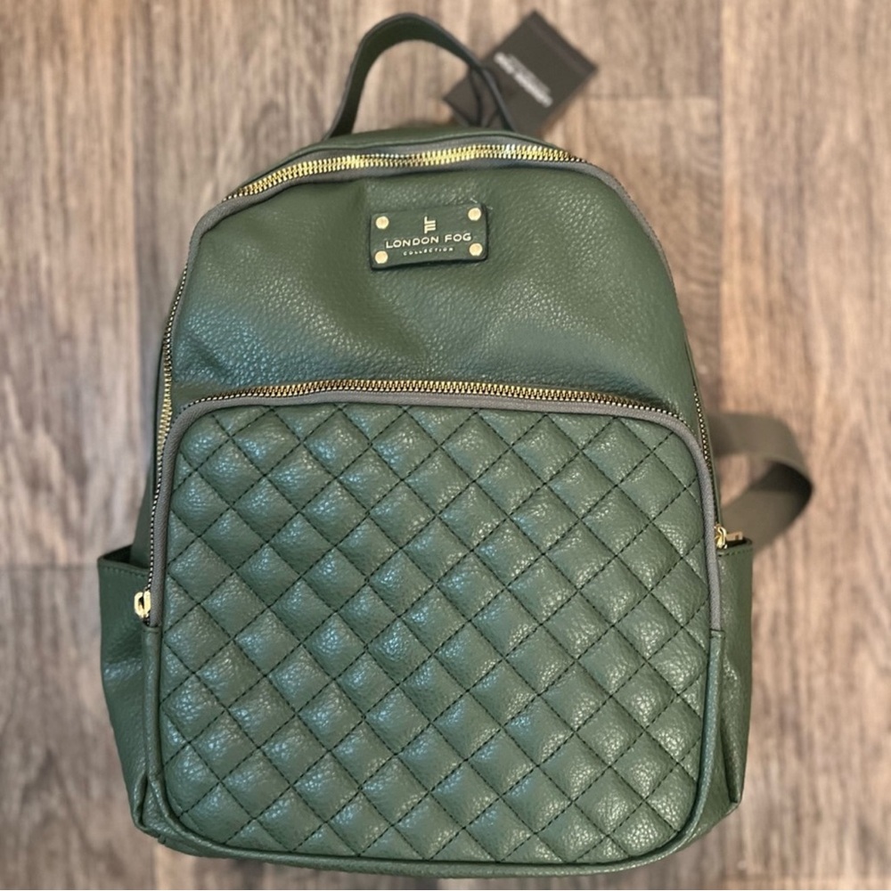 London Fog Eldie Backpack